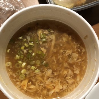 Sunrise Thai - Hot and sour soup - Thai Near Me - Madison Heights, Michigan Sunrise Thai - Hot and sour soup - Thai Near Me - Madison Heights, Michigan