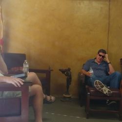 House of Pipes & Cigars - Customers chilling at House of pipes