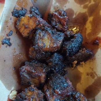 District KC BBQ - Burnt ends - Barbeque Near Me - Bristow, Virginia