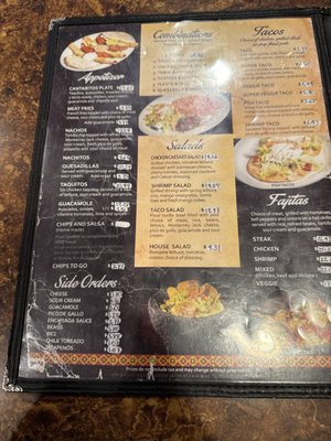 Menu photo 1 Cantaritos Restaurant & Bar Fremont, CA Menu photo 1 Cantaritos Restaurant & Bar Fremont, CA