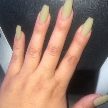The Nail Bar - Nancy did an awesome job! - Nail Salons Near Me - Burbank, California