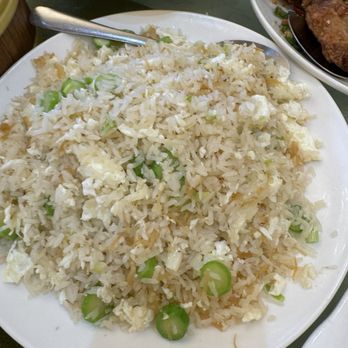 Superstar Dim Sum and Seafood restaurant - Dry scallops egg white fry rice - Seafood Near Me - San Mateo, California Superstar Dim Sum and Seafood restaurant - Dry scallops egg white fry rice - Seafood Near Me - San Mateo, California