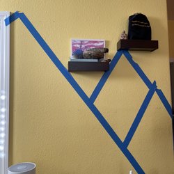 Sherwin-Williams Paint Store - Before