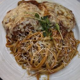 Chicken Parm