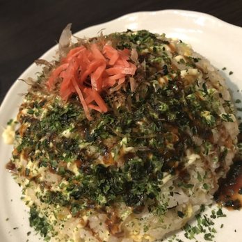 Izakaya Ju - Osaka Cha-Han, octopus fried rice. - Japanese Near Me - Markham, Ontario Izakaya Ju - Osaka Cha-Han, octopus fried rice. - Japanese Near Me - Markham, Ontario