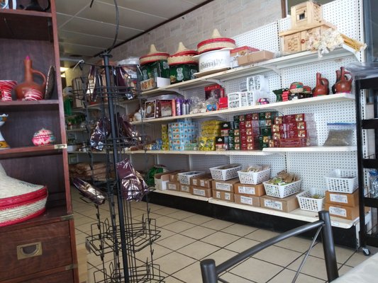 Marhaba Eritrean and Ethiopian Cuisine and Market by null