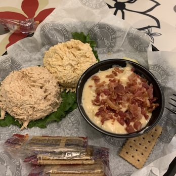 Chicken Salad Chick - Corporate Office - Buffalo Chicken, Original, and Loaded Potato Soup - Sandwiches Near Me - Atlanta, Georgia Chicken Salad Chick - Corporate Office - Buffalo Chicken, Original, and Loaded Potato Soup - Sandwiches Near Me - Atlanta, Georgia