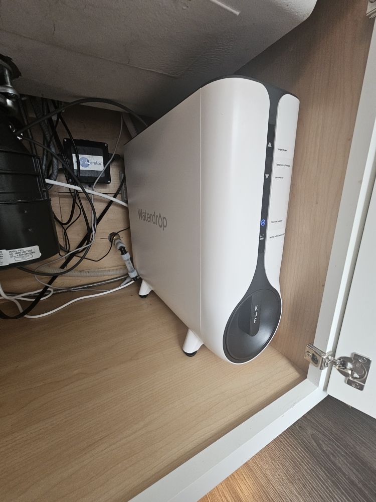 Slide of Goldstar Plumbing