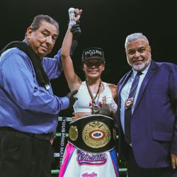 Lobos Boxing Club - Our champ