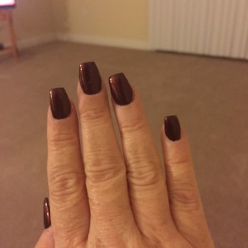 LT Nails - Thank you LT Nails, no wait and did a great job. - Nail Salons Near Me - Grove City, Ohio