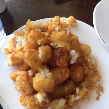 Syrup Downtown - Loved the spices on these. - Breakfast & Brunch Near Me - Denver, Colorado