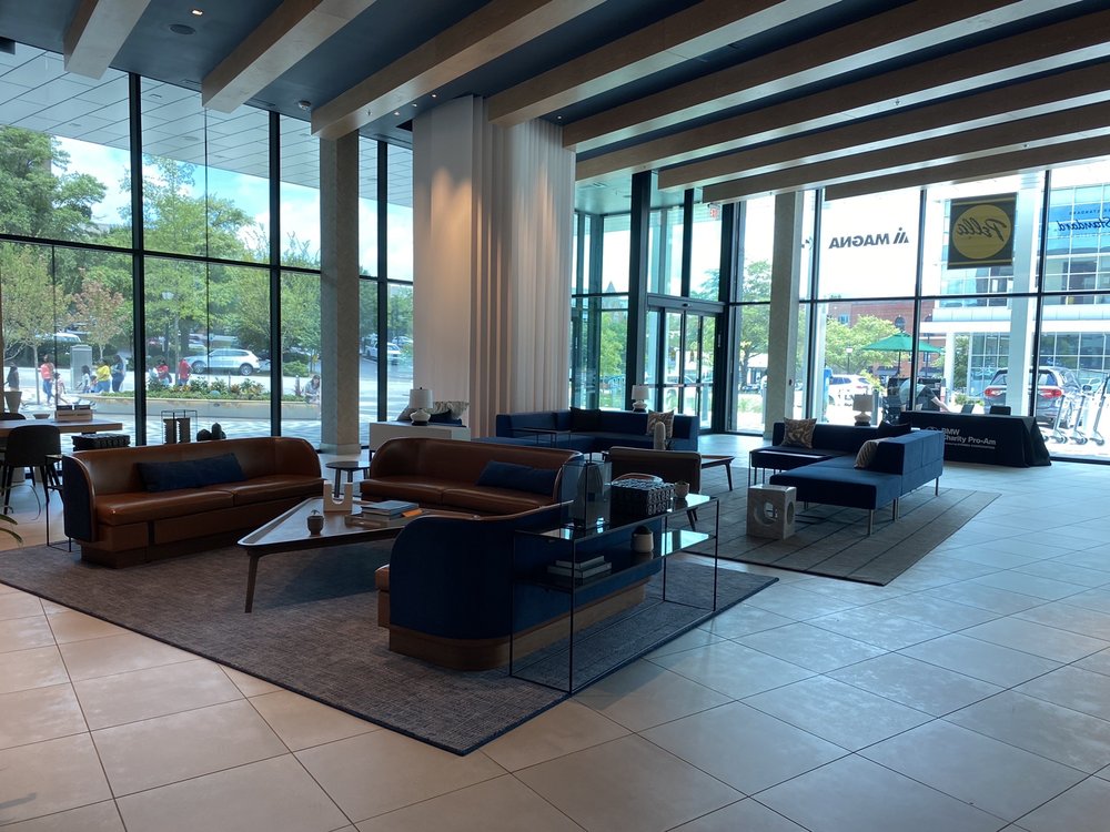 AC HOTEL GREENVILLE 20 Photos UPDATED Hotels 315 S Main St