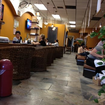 Debonair Nails & Spa - Extremely clean ! - Nail Salons Near Me - Orlando, Florida Debonair Nails & Spa - Extremely clean ! - Nail Salons Near Me - Orlando, Florida