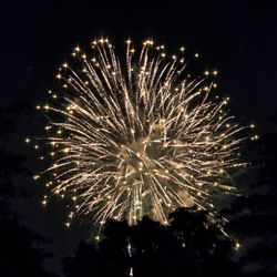 Itasca's Fantastic Fireworks