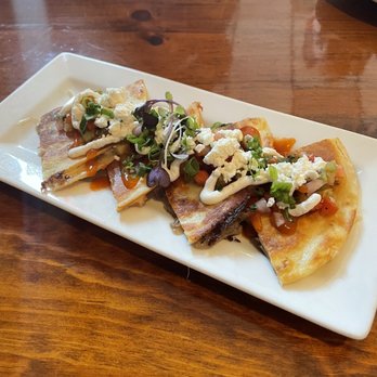 MIX Kitchen & Bar - Duck Quesadilla - Cocktail Bars Near Me - Ithaca, New York