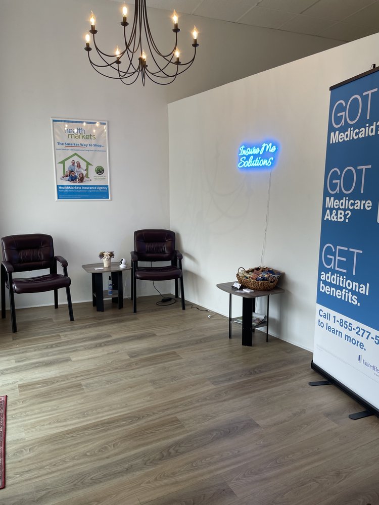 INSURE ME SOLUTIONS Updated September 2024 2005 West Gray, Houston