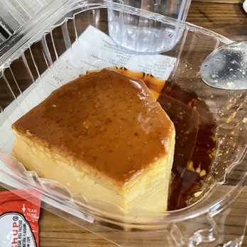 Estacion Inka - Flan - Peruvian Near Me - Madison, Wisconsin Estacion Inka - Flan - Peruvian Near Me - Madison, Wisconsin