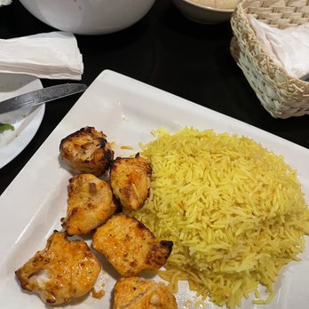 Eden Garden Cafe - Chicken Kabob, Rice - Mediterranean Near Me - Glendora, California Eden Garden Cafe - Chicken Kabob, Rice - Mediterranean Near Me - Glendora, California