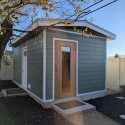 Decks N Sheds