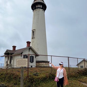 Pigeon Point Light Station SHP - Parks Near Me - Pescadero, California