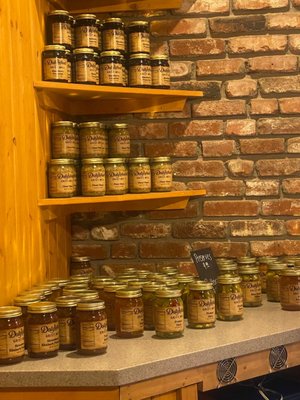 Grist Mill & Cinnamon Bread by null