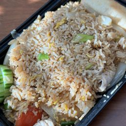 Fried Rice Fried Rice