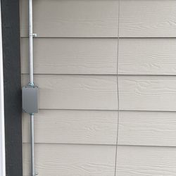 Home Wize Electric - Electrical boxes