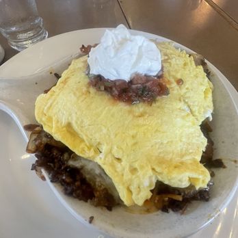 Danby Station - Amigo Skillet - Breakfast & Brunch Near Me - Glen Ellyn, Illinois