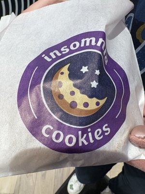 Insomnia Cookies by null