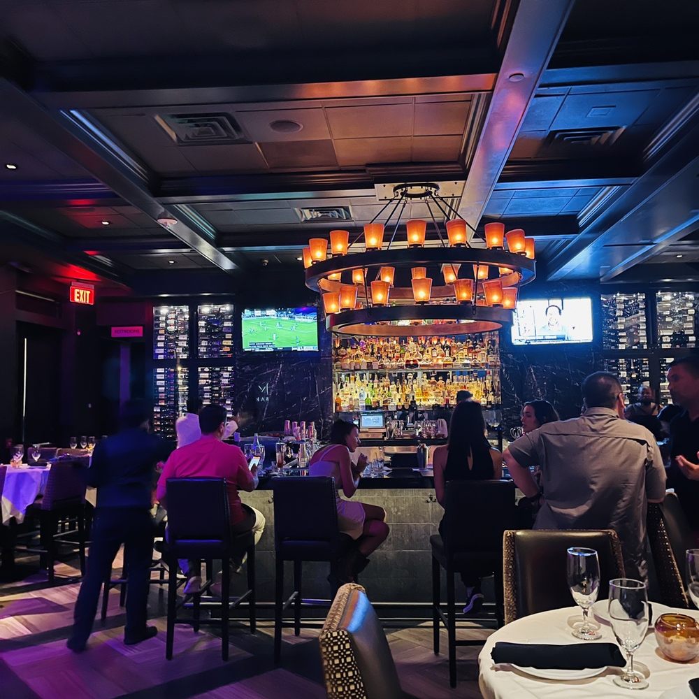 Mastro's Steakhouse - a view of the dining room - Steakhouses Near Me - Washington, DC, District of Columbia Mastro's Steakhouse - a view of the dining room - Steakhouses Near Me - Washington, DC, District of Columbia
