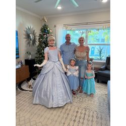 Tutu Tales Party Productions