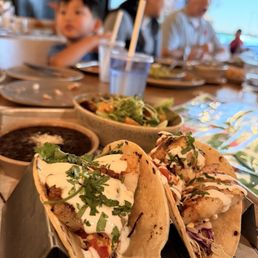 Fish Taco Platter (2)