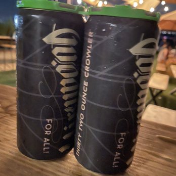 Viewpoint Brewing - Hefe to go - Breweries Near Me - Del Mar, California