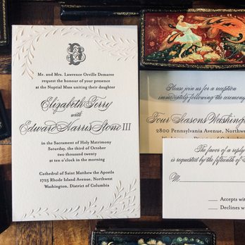 ByHand Invitations - Cards & Stationery Near Me - Washington, DC, District of Columbia