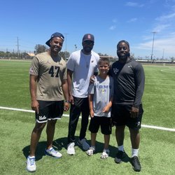 All Athletics Pro - Coaches with "Mikey".