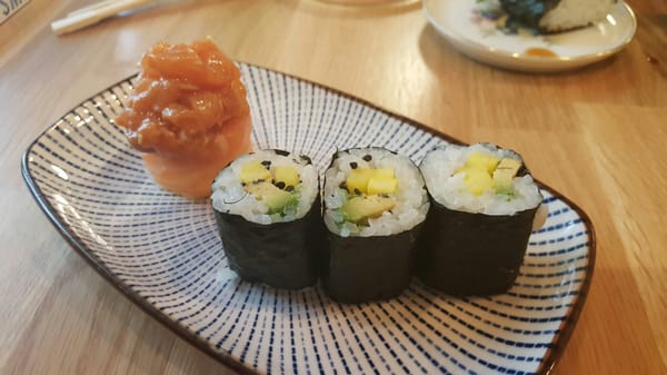 Youmiko Sushi by null