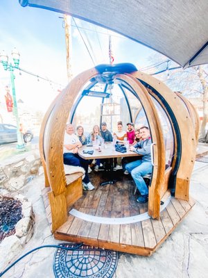 Café Galleria - Midway, Utah by null