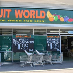 Fruit World