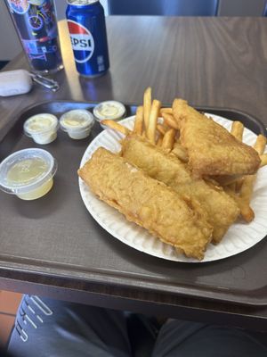 Northridge Fish & Chips by null
