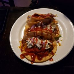 Pork Tacos
