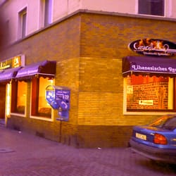 Caracalla - Caracalla, Aussenansicht