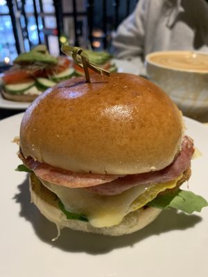 The Smoot Standard by null