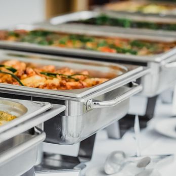 Hot Pans Catering - Caterers Near Me