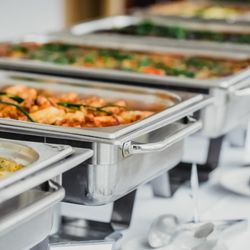 Hot Pans Catering