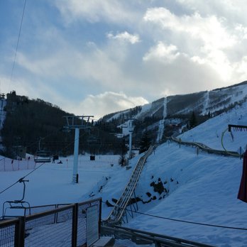 Alpine Coaster - Alpine Coaster - Ski Resorts Near Me - Park City, Utah