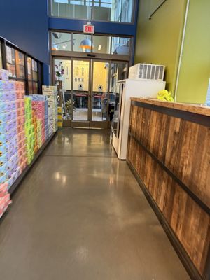 Whole Foods Market by null