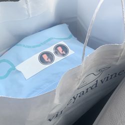 Vineyard Vines - My bag of goodies!
