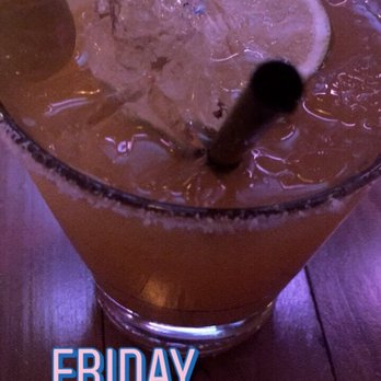 Don Tequila Urban Cantina - Passion Fruit on the rocks - Mexican Near Me - Glendale, New York