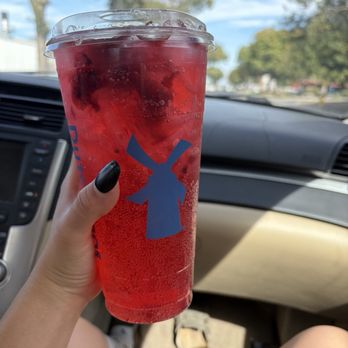 Dutch Bros Coffee - Coffee & Tea Near Me - Woodland, California
