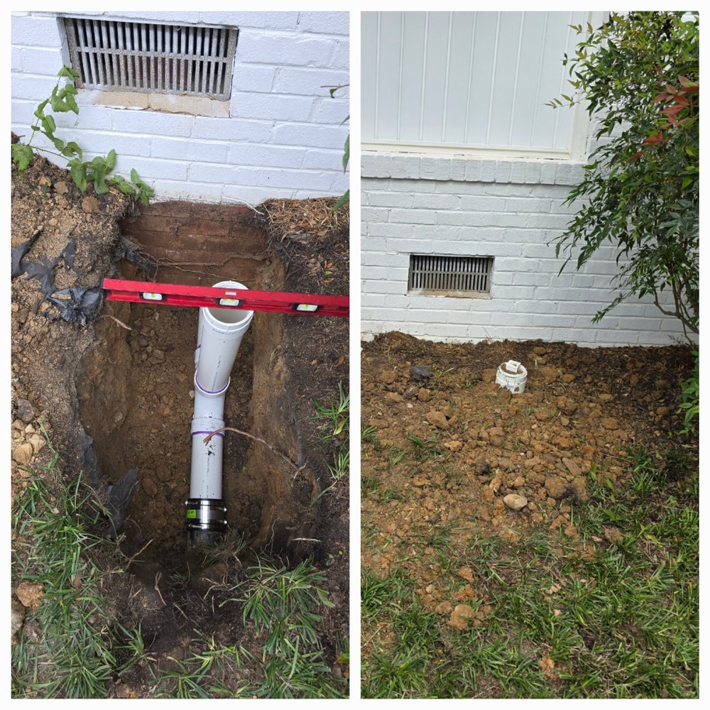 Slide of Mundin Plumbing